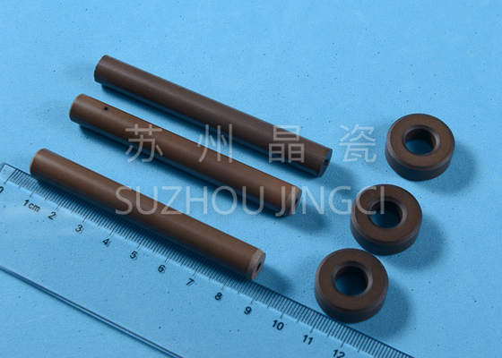 ZrO2 Zirconia Rod، آلومینا آلومینا آلومینا آلومینیوم ضد سایش برای پمپ سپر