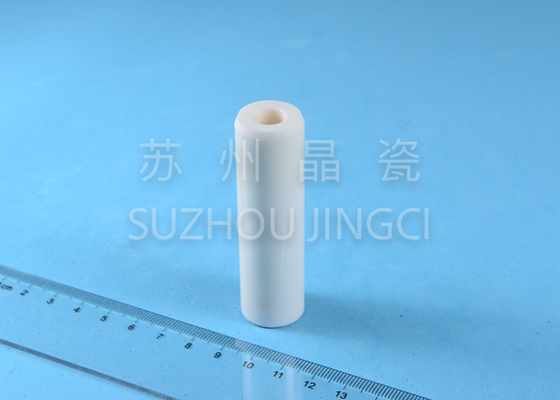 99٪ Al2O3 پیستون، Alumina سرامیک پینگر φ18mm برای پمپ آب آبیاری کشاورزی