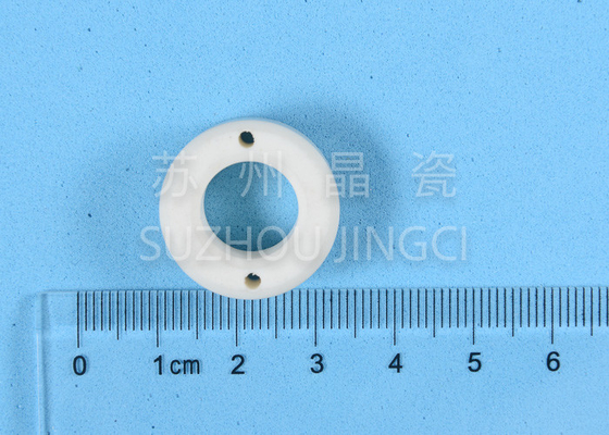 بلبرینگ سرامیکی آلومینا و شفت 95٪ Al2O3 Bearing φ20mm 95٪ Alumina Ceramic Bearing Shield Pump Component