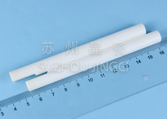 بلورهای سرامیکی غیر آلومینیوم و شفت، Alumina Stick قابل انعطاف
