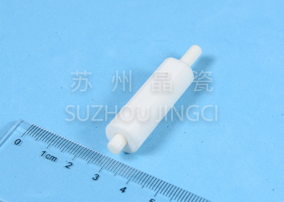 قطعات آلومینای سرامیکی دقیق، پمپ اندازه گیری سرامیک خط پر کننده دارویی 0.5ml