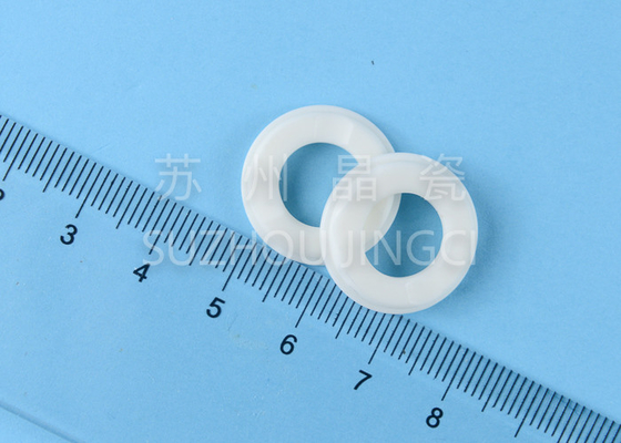 گردش پمپ سرامیکی Alumina Al2o3 96٪