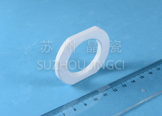 مهر و موم مکانیکی سرامیکی آلومینا 300Gpa φ47mm