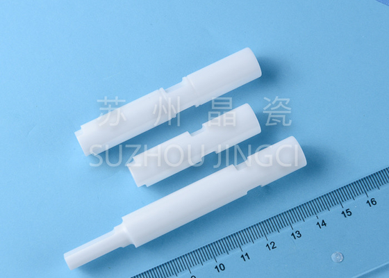 ZrO2 Alumina بلبرینگ سرامیکی و شفت برای اجزاء موتور هواپیما