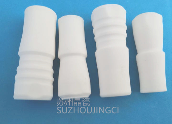 Pre-Embedment سرامیک Alumina Anchor 96٪ ساخت آلومینا تونل