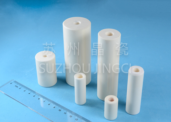 پمپ اندازه گیری Al2O3 Alumina 99 پیونگر زیرکونیا